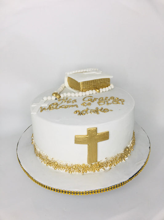 Priest Honorary Cake