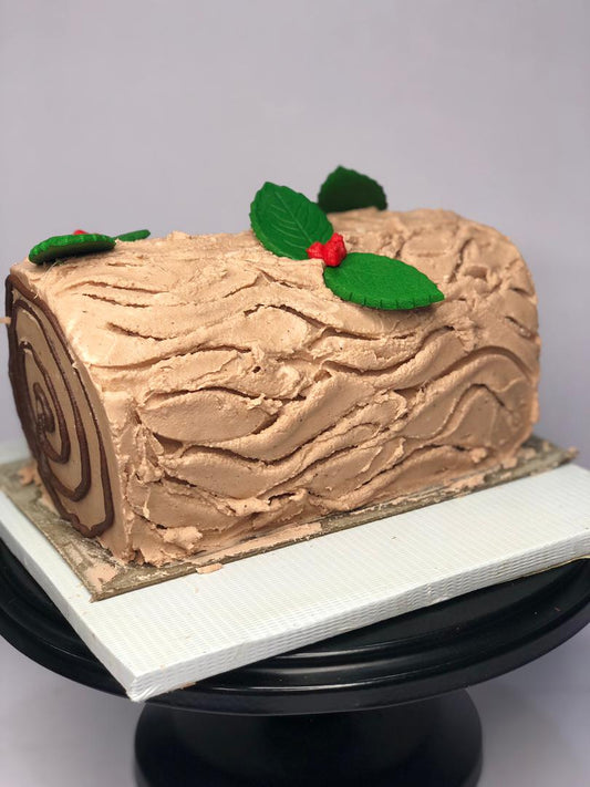 Cake log (Christmas Exclusive)